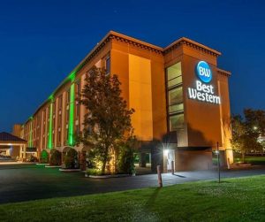 Best Western Subpoena